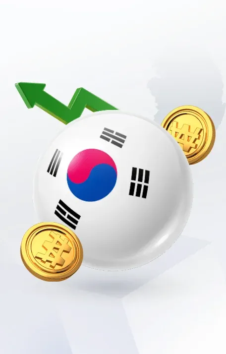 หวยเกาหลี by huay lan