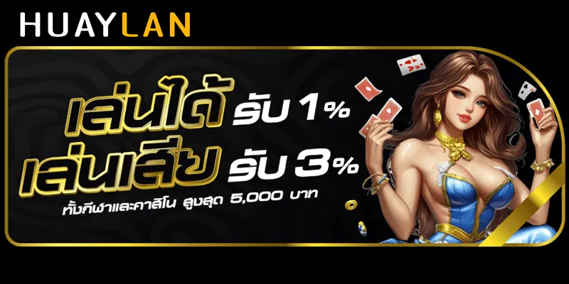 huay lan ทางเข้า